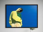 Houessou Koffins Bryan (1999) - Le bleu n’explique rien, Antiek en Kunst
