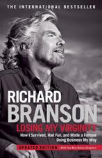 Losing My Virginity 9780307720740 Richard Branson, Verzenden, Zo goed als nieuw, Richard Branson