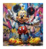 Alberto Ricardo (XXI) - Mickey Mouse., Antiek en Kunst