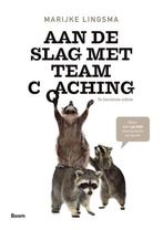 Aan de slag met teamcoaching, 9789024421213, Boeken, Verzenden, Zo goed als nieuw, Studieboeken