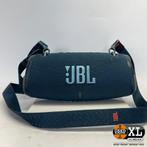 JBL Xtreme 3 Blauw met JBL Carrying strap | Gebruikt