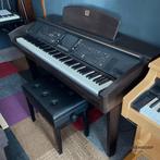Yamaha Clavinova CVP-303 B digitale piano  ECLM01043-4308, Nieuw