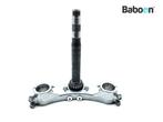 Voorvork T-stuk Yamaha FJ 1200 1988-1990 (FJ1200 3CV 3CW, Verzenden, Gebruikt