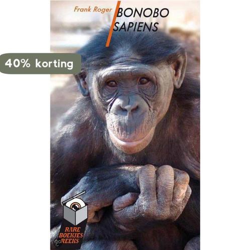 Bonobo Sapiëns / Rare Boekjes-reeks / 23 9789078499060, Boeken, Romans, Zo goed als nieuw, Verzenden