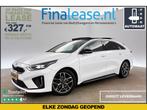 Kia pro_ceed 1.4 T-GDI GT-Line 141PK Marge AUT Pano €327pm, Auto's, Kia, Automaat, Wit, Stationwagon, Nieuw