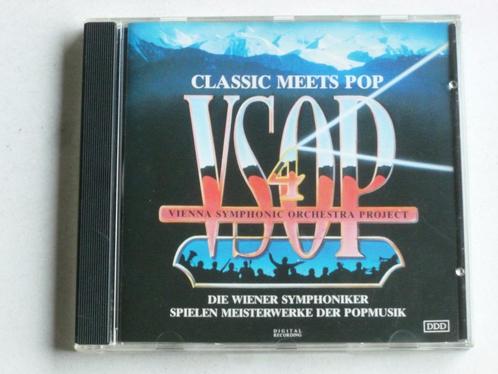 Classic meets Pop - VSOP 4, Cd's en Dvd's, Cd's | Klassiek, Verzenden