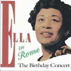 cd - Ella Fitzgerald - Ella In Rome (The Birthday Concert), Verzenden, Zo goed als nieuw