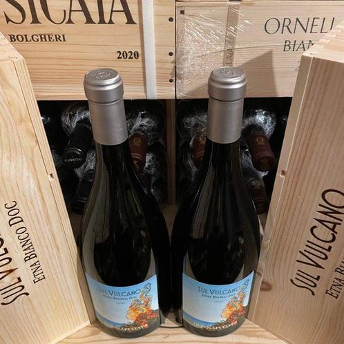 2021 Donnafugata, Etna Bianco “Sul Vulcano” - Sicilië DOC -, Verzamelen, Wijnen