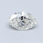 1 pcs Diamant  (Natuurlijk)  - 0.56 ct - Markies - E - VS2 -, Sieraden, Tassen en Uiterlijk, Edelstenen, Nieuw