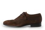 Melik Nette schoenen in maat 41½ Bruin | 10% extra korting, Kleding | Heren, Schoenen, Bruin, Verzenden, Overige typen, Melik