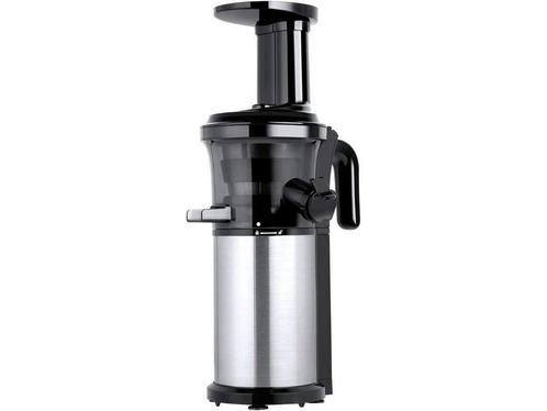 Teesa TSA3228 - Slowjuicer - 800ml capaciteit - Zwart, Huis en Inrichting, Woonaccessoires | Overige, Zo goed als nieuw, Verzenden