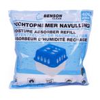 Benson Vochtopnemer navulling - 400 gram - 16 stuks - lan..., Huis en Inrichting, Ophalen of Verzenden