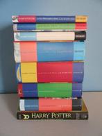 J. K. Rowling - Harry Potter - 1997-2016