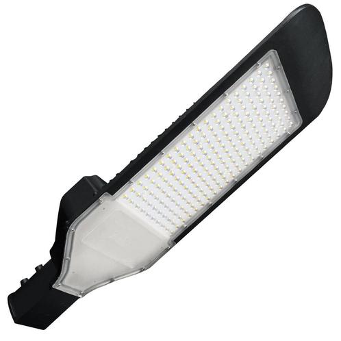 LED Straatlamp - Straatverlichting - Orny - 200W -, Tuin en Terras, Buitenverlichting, Hanglamp, Nieuw, Led, IJzer, Ophalen of Verzenden
