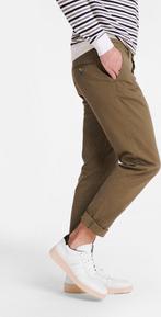 2dekans | McGregor - Regular Fit - Chino - Garment Dyed -, Kleding | Heren, Ophalen of Verzenden, Zo goed als nieuw, Bruin, Mcgregor