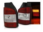 LED achterlichten Red White geschikt voor VW T5 Transporter, Auto-onderdelen, Verlichting, Verzenden, Nieuw, Volkswagen