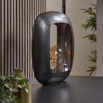 StoerLights Tafellamp Arch XL E27 Zwart Nikkel, Huis en Inrichting, Woonaccessoires | Overige, Verzenden, Nieuw