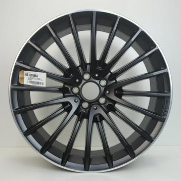 Originele velgen 21 inch Mercedes GLC-63 5X112 *OS1005665* beschikbaar voor biedingen