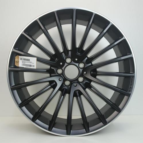 Originele velgen 21 inch Mercedes GLC-63 5X112 *OS1005665*, Auto-onderdelen, Banden en Velgen, Velg(en), Gebruikt, 21 inch, Personenwagen