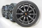Porsche Taycan 4S S Turbo 20 inch velgen Pirelli Winterbande, Gebruikt, Velg(en), 20 inch, Winterbanden