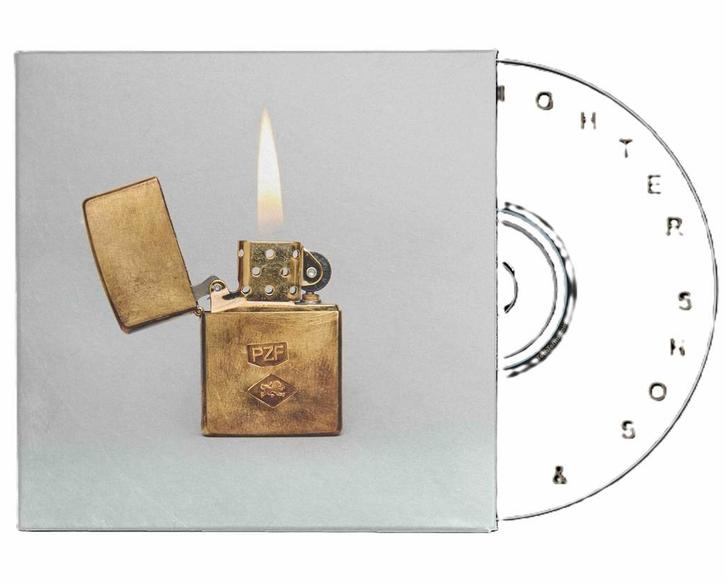 Mumford and Sons - Prizefighter - CD, Cd's en Dvd's, Cd's | Overige Cd's, Ophalen of Verzenden