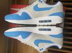 Nike - Air Max, 1 University Blue - Sneakers - Maat: EU 45 -, Kleding | Heren, Schoenen, Nieuw