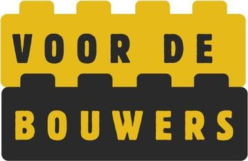 Lego verkopen? voordebouwers.nl beschikbaar voor biedingen