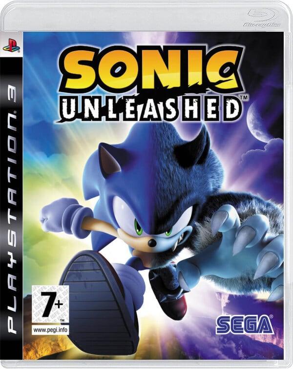 Sonic Unleashed [PS3], Spelcomputers en Games, Games | Sony PlayStation 3, Ophalen of Verzenden