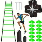 Complete Trainingsset Voetbal Conditie – GR1NDZ nu 29.95, Verzenden, Nieuw, Set