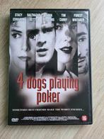 DVD - 4 Dogs Playing Poker, Cd's en Dvd's, Dvd's | Thrillers en Misdaad, Maffia en Misdaad, Gebruikt, Verzenden, Vanaf 16 jaar