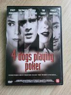 DVD - 4 Dogs Playing Poker, Cd's en Dvd's, Vanaf 16 jaar, Verzenden, Gebruikt, Maffia en Misdaad