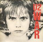 Lp - U2 - War, Zo goed als nieuw, Verzenden