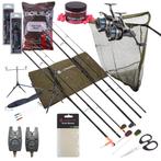 Ultimate Adventure Mega Carp Set, Watersport en Boten, Hengelsport | Algemeen, Verzenden, Nieuw