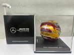Spark 1:50 - Modelauto - Rare! F1 Helmet Mercedes Mexico GP, Hobby en Vrije tijd, Modelauto's | 1:5 tot 1:12, Nieuw