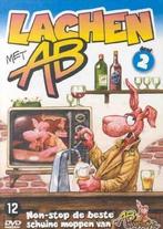Ab - Normaal, Lachen Met 2, Cd's en Dvd's, Verzenden, Nieuw in verpakking