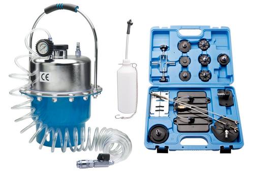 Pneumatische rem ontluchter 5L ontluchtingstank, Auto diversen, Autogereedschap, Nieuw, Verzenden