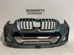 BMW X1 U11 M Sport Pakket Voorbumper 51119881907, Ophalen, Gebruikt, Voor, Bumper