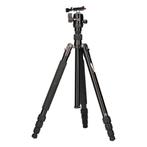 Sirui Aluminium T-004KX statief + B-00k balhoo met garantie, Audio, Tv en Foto, Fotografie | Statieven en Balhoofden, Ophalen of Verzenden