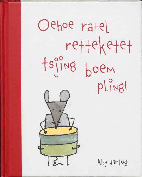 OEHOE RATEL RETTEKETET TSJING BOEM PLING 9789052473338, Boeken, Kinderboeken | Baby's en Peuters, Zo goed als nieuw, Verzenden