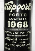 1968 Niepoorts - Douro Colheita Port - 1 Fles (0,75 liter), Verzamelen, Wijnen, Nieuw