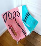 Kartell - Philippe Starck-Adèle et Tom - Fauteuil - Dr. No -, Antiek en Kunst