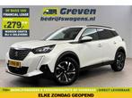 Peugeot 2008 1.2 PureTech | Virtual | 360° | Carplay |, Auto's, Wit, Handgeschakeld, Nieuw, Financial lease