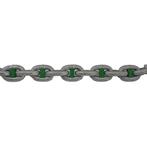 8mm Ankerketting Markering 10 Stuks Groen, Watersport en Boten, Ophalen of Verzenden, Nieuw