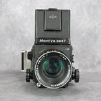 Mamiya RB67 + Mamiya-Sekor C 4.5/180mm | 120 / medium, Nieuw