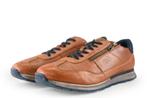Bugatti Sneakers in maat 43 Cognac, Bugatti, Overige kleuren, Verzenden, Sneakers of Gympen
