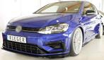 Front Splitter voor Volkswagen Golf 7 Facelift R / R line, Ophalen of Verzenden