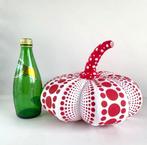 Yayoi Kusama (after) - Dots Obsession (Pumpkin Red)