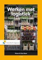 Werken met logistiek, 9789001899912, Boeken, Studieboeken en Cursussen, Verzenden, Zo goed als nieuw, Studieboeken
