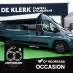 Sunlight Cliff 601 Adventure Edition Bovenbed demontabel!, Sunlight, Bus-model, Diesel, 5 tot 6 meter