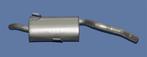 *Tip*  Einddemper PEUGEOT 807 CITROEN C8, Auto-onderdelen, Ophalen of Verzenden, Nieuw, Peugeot